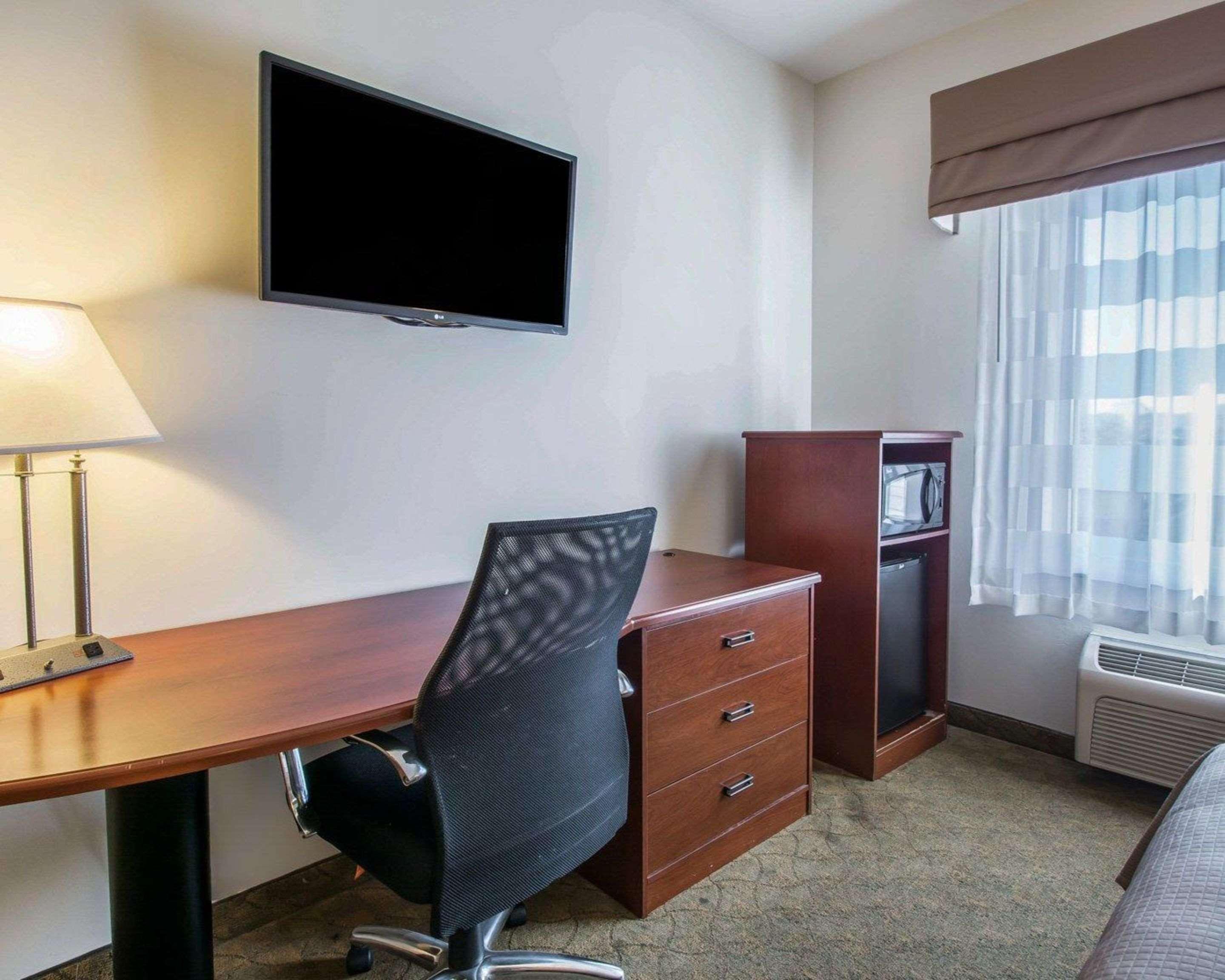 Sleep Inn&Suites Panama City Beach Upper Grand Lagoon Buitenkant foto