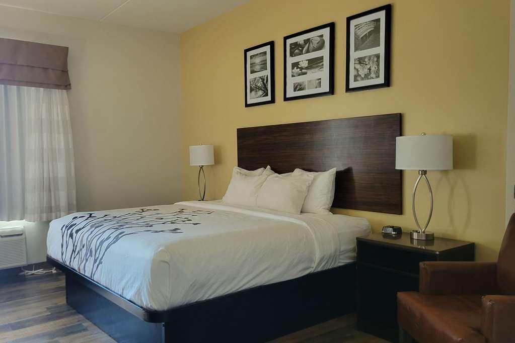 Sleep Inn&Suites Panama City Beach Kamer foto