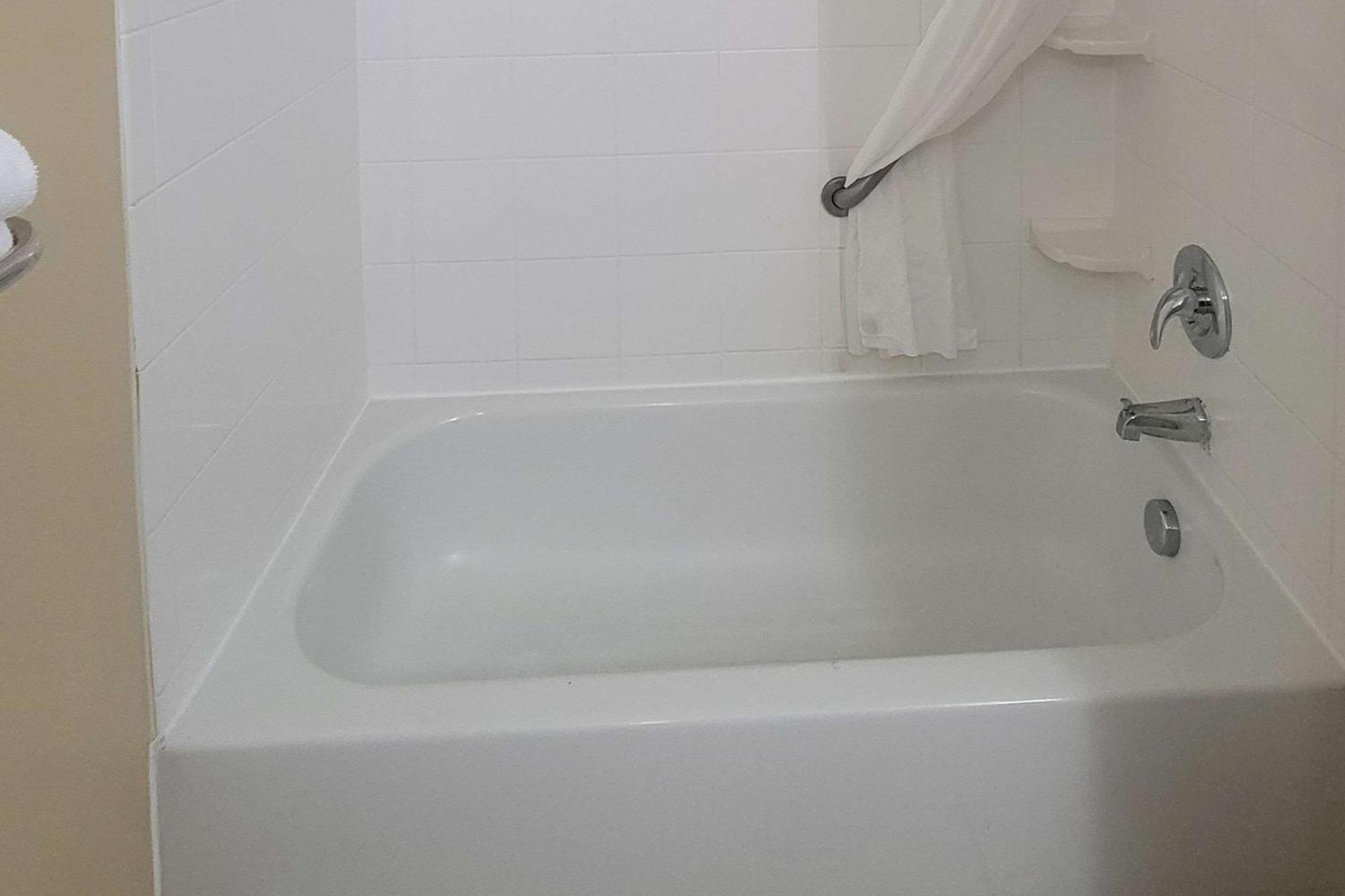 Sleep Inn&Suites Panama City Beach Upper Grand Lagoon Buitenkant foto