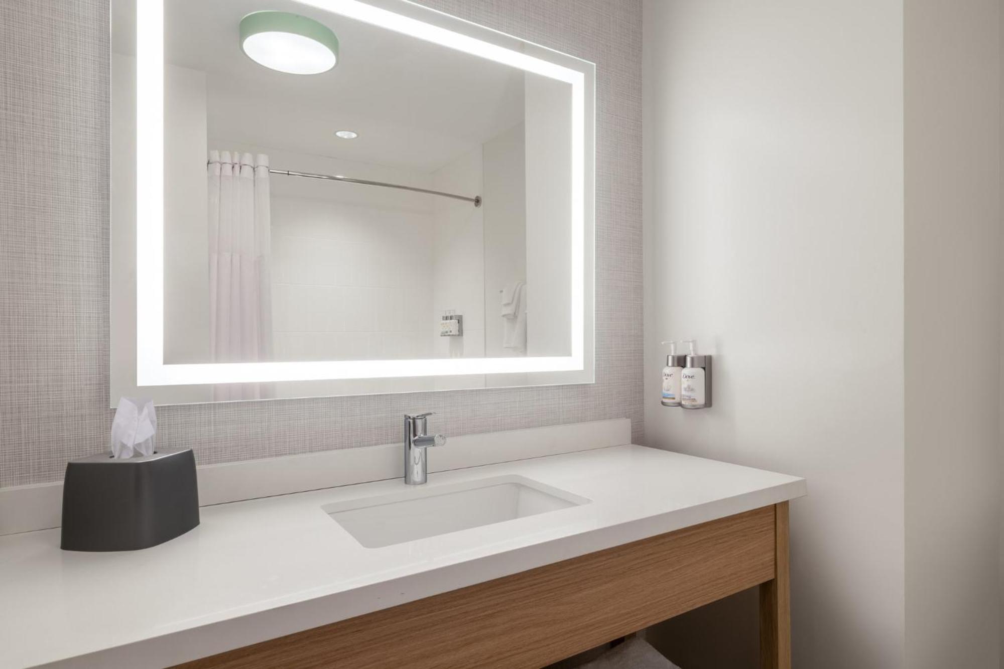 Sleep Inn&Suites Panama City Beach Upper Grand Lagoon Buitenkant foto