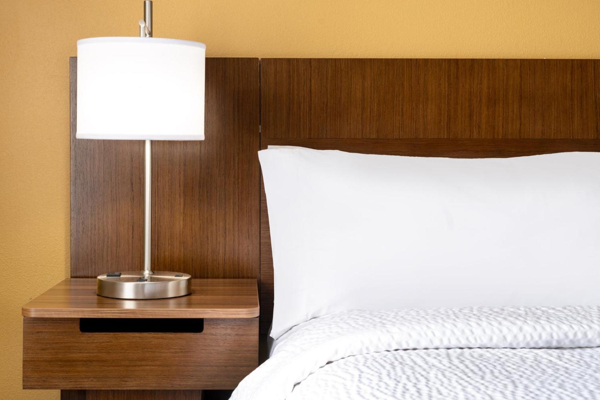 Sleep Inn&Suites Panama City Beach Upper Grand Lagoon Buitenkant foto