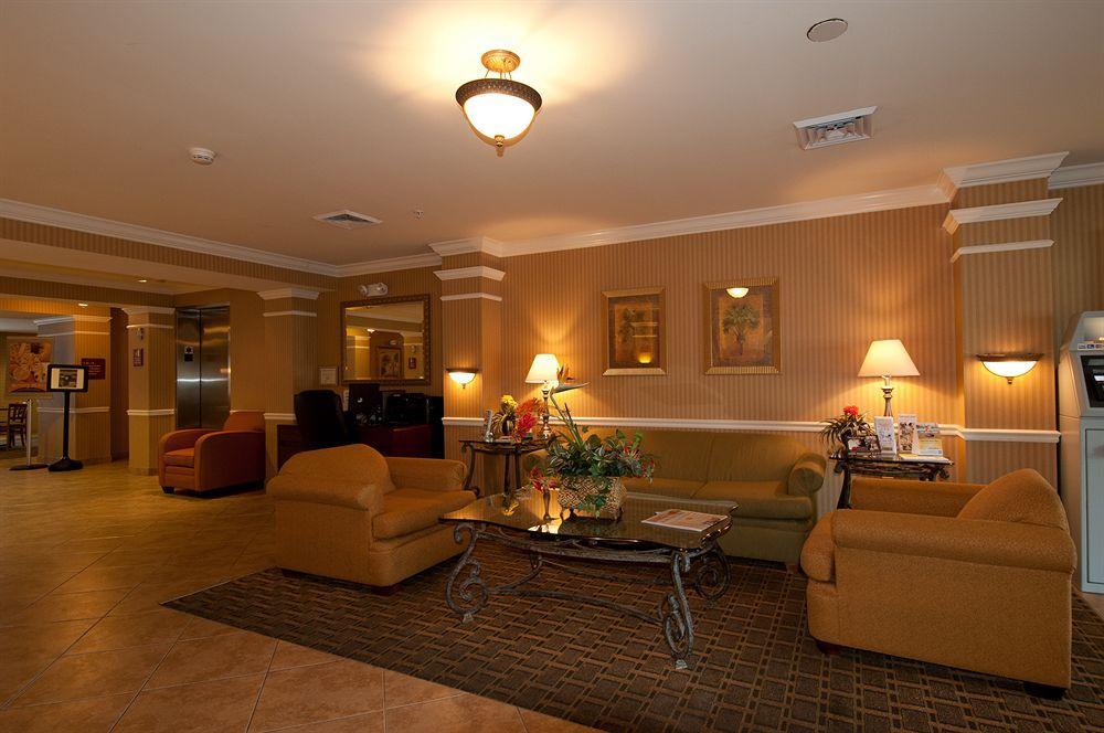 Sleep Inn&Suites Panama City Beach Upper Grand Lagoon Buitenkant foto
