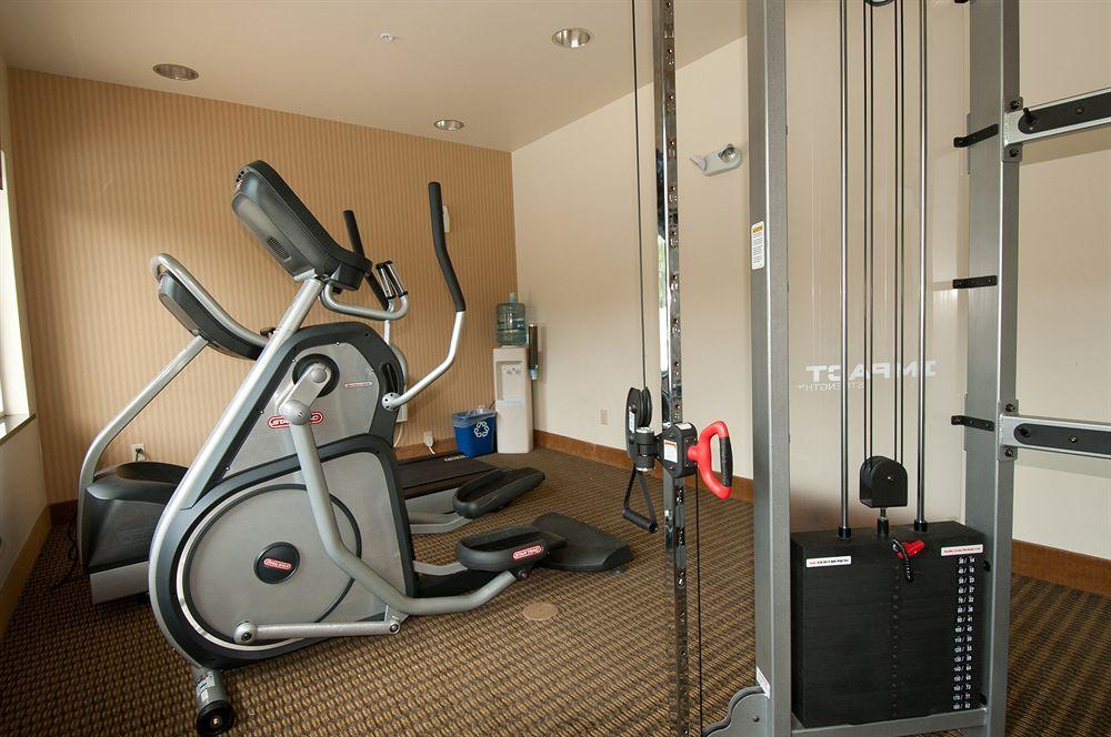 Sleep Inn&Suites Panama City Beach Upper Grand Lagoon Buitenkant foto