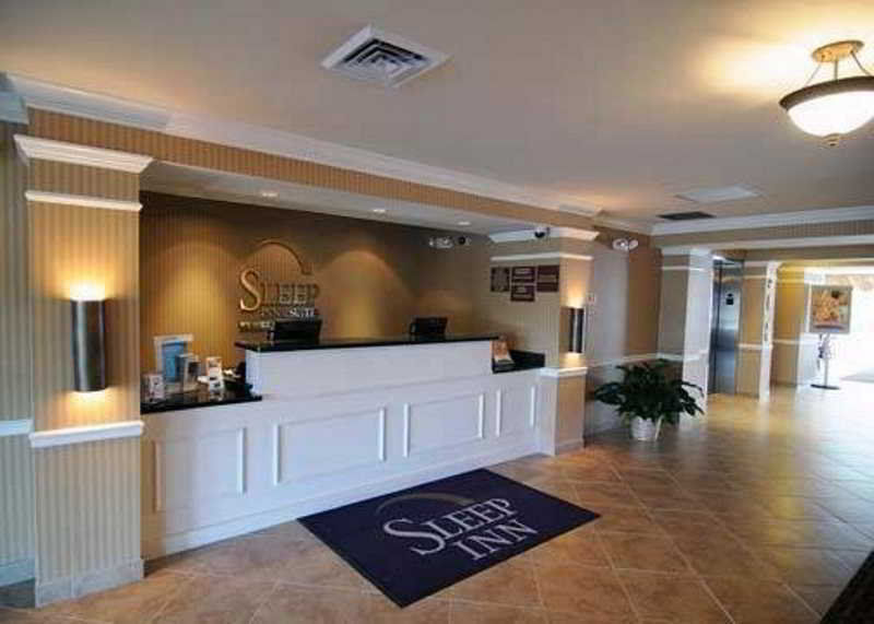 Sleep Inn&Suites Panama City Beach Upper Grand Lagoon Buitenkant foto