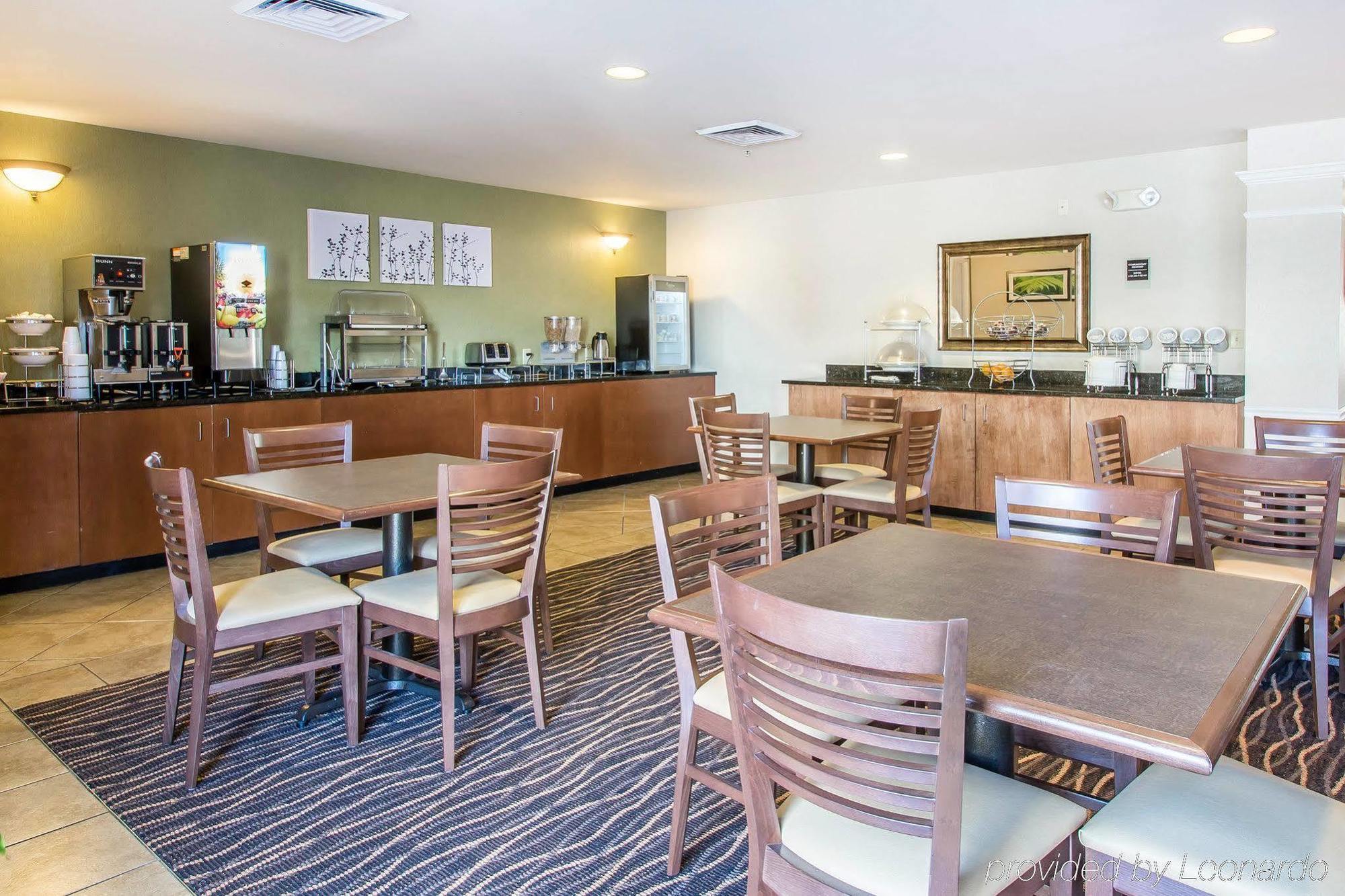 Sleep Inn&Suites Panama City Beach Upper Grand Lagoon Buitenkant foto