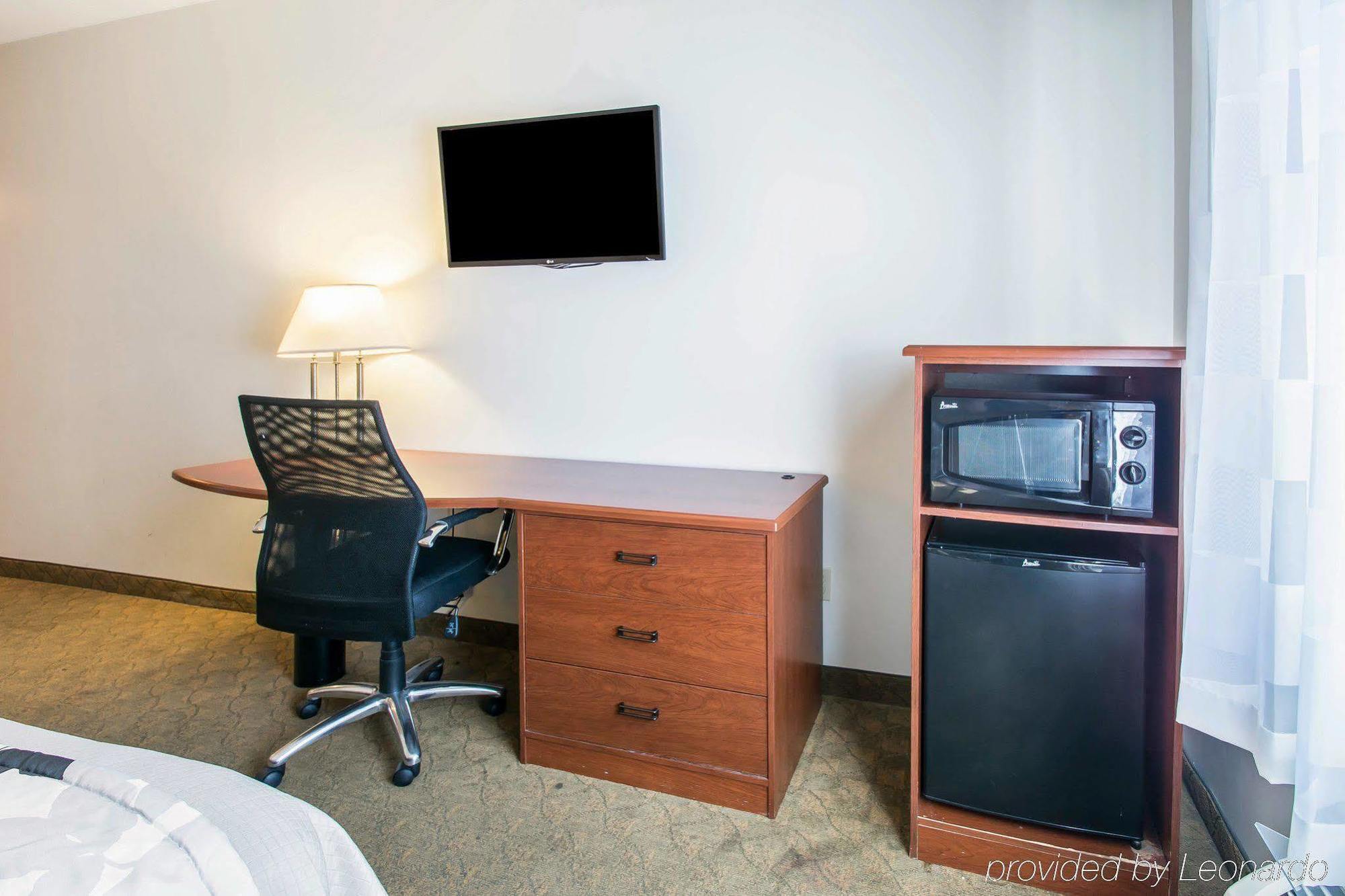 Sleep Inn&Suites Panama City Beach Upper Grand Lagoon Buitenkant foto
