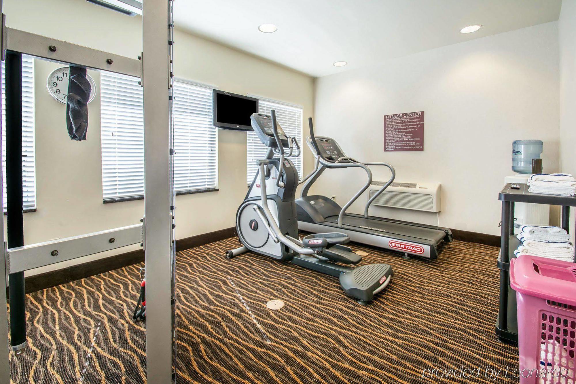 Sleep Inn&Suites Panama City Beach Upper Grand Lagoon Buitenkant foto